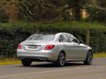 Mercedes-Benz C200 Avantgarde Line 2014 года (AU)